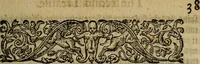 Picture 29 of 34 from A defensative against the plague : contayning two partes or treatises : the first, shewing the meanes how to preserue vs from the dangerous contagion thereof : the second, how to cure those that are infected therewith : whereunto is annexed a short treatise of the small poxe : shewing how to gouerne and helpe those that are infected therewith (1593), leaf 82
