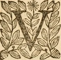An illustration from Defense de la doctrine de Calvin : sur le suiet de l'election et de la reprobation (1644)