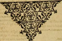 An illustration from De fideicommissis praesertim universalibus, tractatus frequentissimus, M. Antonii Peregrini ... : ab eodem ultima hac est post germanicam editionem, summa diligentia recognitus & compluribus additamentis recenter adauctus & illustratus (1668)