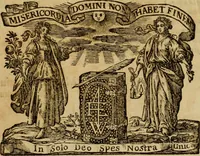 Picture 1 of 14 from De fideicommissis praesertim universalibus, tractatus frequentissimus, M. Antonii Peregrini ... : ab eodem ultima hac est post germanicam editionem, summa diligentia recognitus & compluribus additamentis recenter adauctus & illustratus (1668), leaf 4