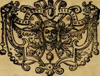 An illustration from De fideicommissis praesertim universalibus, tractatus frequentissimus, M. Antonii Peregrini ... : ab eodem ultima hac est post germanicam editionem, summa diligentia recognitus & compluribus additamentis recenter adauctus & illustratus (1668)