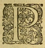 Picture 2 of 2 from De formatrice foetus liber : in quo ostenditur animam rationalem infundi tertia die (1620), leaf 23