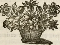 An illustration from De freqventi commvnione liber, in qvo ss. patrvm, pontificvm, et conciliorvm de poenitentiae atqve Eucharistiae sacramentorum vsu sententiae summa fide proferuntur, vt pro norma omnibus esse possint .. (1647)