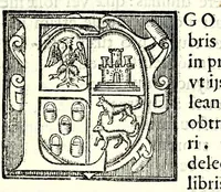 Picture 2 of 27 from De fvrtivis literarvm notis, vulgo, De ziferis libri IIII (1563), leaf 11
