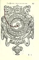 Picture 15 of 27 from De fvrtivis literarvm notis, vulgo, De ziferis libri IIII (1563), leaf 111