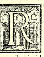 An illustration from De fvrtivis literarvm notis, vulgo, De ziferis libri IIII (1563)