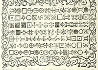 Picture 26 of 27 from De fvrtivis literarvm notis, vulgo, De ziferis libri IIII (1563), leaf 222
