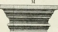 An illustration from Degli anfiteatri e particolarmente del Flavio di Roma, di quello d' Italica nella Spagna, e di quello di Pola nell' Istria (1788)