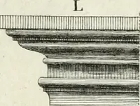 An illustration from Degli anfiteatri e particolarmente del Flavio di Roma, di quello d' Italica nella Spagna, e di quello di Pola nell' Istria (1788)