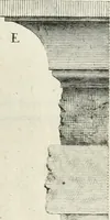 An illustration from Degli anfiteatri e particolarmente del Flavio di Roma, di quello d' Italica nella Spagna, e di quello di Pola nell' Istria (1788)