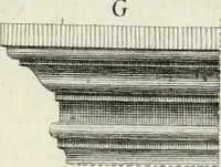 An illustration from Degli anfiteatri e particolarmente del Flavio di Roma, di quello d' Italica nella Spagna, e di quello di Pola nell' Istria (1788)