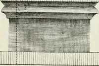 An illustration from Degli anfiteatri e particolarmente del Flavio di Roma, di quello d' Italica nella Spagna, e di quello di Pola nell' Istria (1788)