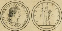 An illustration from Degli avanzi dell'antica Roma : opra [sic] postuma (1739)