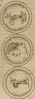 An illustration from Degli avanzi dell'antica Roma : opra [sic] postuma (1739)
