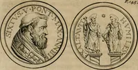An illustration from Degli avanzi dell'antica Roma : opra [sic] postuma (1739)