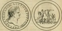 An illustration from Degli avanzi dell'antica Roma : opra [sic] postuma (1739)