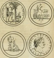 An illustration from Degli avanzi dell'antica Roma : opra [sic] postuma (1739)