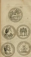An illustration from Degli avanzi dell'antica Roma : opra [sic] postuma (1739)