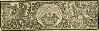 An illustration from Degli avanzi dell'antica Roma : opra [sic] postuma (1739)