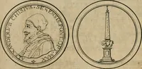 An illustration from Degli avanzi dell'antica Roma : opra [sic] postuma (1739)