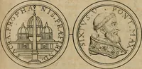 An illustration from Degli avanzi dell'antica Roma : opra [sic] postuma (1739)
