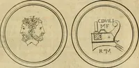 Picture 35 of 49 from Degli avanzi dell'antica Roma : opra [sic] postuma (1739), leaf 262