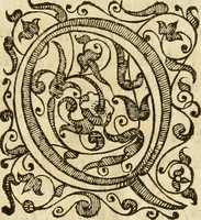 An illustration from De gli eroi della serenissima casa d'Este, ch'ebbero il dominio in Ferrara, memorie di Francesco Berni, al serenissimo signor dvca Francesco d'Este .. (1640)