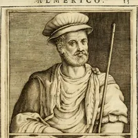 An illustration from De gli eroi della serenissima casa d'Este, ch'ebbero il dominio in Ferrara, memorie di Francesco Berni, al serenissimo signor dvca Francesco d'Este .. (1640)