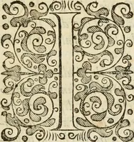 An illustration from De gli eroi della serenissima casa d'Este, ch'ebbero il dominio in Ferrara, memorie di Francesco Berni, al serenissimo signor dvca Francesco d'Este .. (1640)