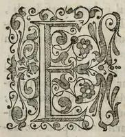 An illustration from Degli eroi della serenissima casa d'Este, ch'ebbero il dominio in Ferrara : memorie (1640)