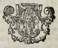 An illustration from Degli eroi della serenissima casa d'Este, ch'ebbero il dominio in Ferrara : memorie (1640)