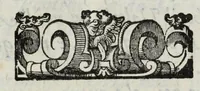 An illustration from Degli eroi della serenissima casa d'Este, ch'ebbero il dominio in Ferrara : memorie (1640)