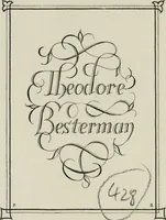 An illustration from De gli habiti delle religioni con le armi e breue descrittion loro, libro primo[-terza] (1626)