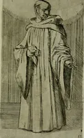 Picture 102 of 149 from De gli habiti delle religioni con le armi e breue descrittion loro, libro primo[-terza] (1626), leaf 120