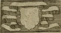 Picture 104 of 149 from De gli habiti delle religioni con le armi e breue descrittion loro, libro primo[-terza] (1626), leaf 123