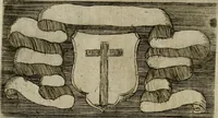 Picture 116 of 149 from De gli habiti delle religioni con le armi e breue descrittion loro, libro primo[-terza] (1626), leaf 135