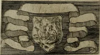 Picture 122 of 149 from De gli habiti delle religioni con le armi e breue descrittion loro, libro primo[-terza] (1626), leaf 141