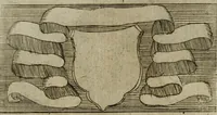 Picture 124 of 149 from De gli habiti delle religioni con le armi e breue descrittion loro, libro primo[-terza] (1626), leaf 143