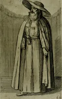 Picture 127 of 149 from De gli habiti delle religioni con le armi e breue descrittion loro, libro primo[-terza] (1626), leaf 146