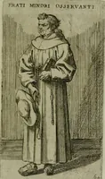 Picture 129 of 149 from De gli habiti delle religioni con le armi e breue descrittion loro, libro primo[-terza] (1626), leaf 148