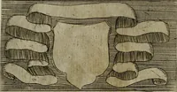 An illustration from De gli habiti delle religioni con le armi e breue descrittion loro, libro primo[-terza] (1626)