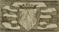 Picture 140 of 149 from De gli habiti delle religioni con le armi e breue descrittion loro, libro primo[-terza] (1626), leaf 159