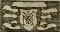 Picture 144 of 149 from De gli habiti delle religioni con le armi e breue descrittion loro, libro primo[-terza] (1626), leaf 163