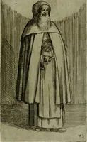 Picture 147 of 149 from De gli habiti delle religioni con le armi e breue descrittion loro, libro primo[-terza] (1626), leaf 166