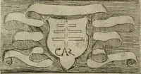 Picture 15 of 149 from De gli habiti delle religioni con le armi e breue descrittion loro, libro primo[-terza] (1626), leaf 31