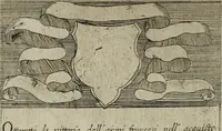 An illustration from De gli habiti delle religioni con le armi e breue descrittion loro, libro primo[-terza] (1626)