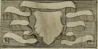 Picture 49 of 149 from De gli habiti delle religioni con le armi e breue descrittion loro, libro primo[-terza] (1626), leaf 65