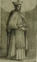 Picture 68 of 149 from De gli habiti delle religioni con le armi e breue descrittion loro, libro primo[-terza] (1626), leaf 86