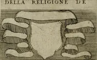 Picture 73 of 149 from De gli habiti delle religioni con le armi e breue descrittion loro, libro primo[-terza] (1626), leaf 91