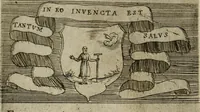 Picture 81 of 149 from De gli habiti delle religioni con le armi e breue descrittion loro, libro primo[-terza] (1626), leaf 99